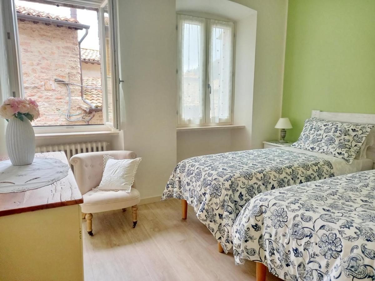 B&B Maison Gabry Ассизи Экстерьер фото