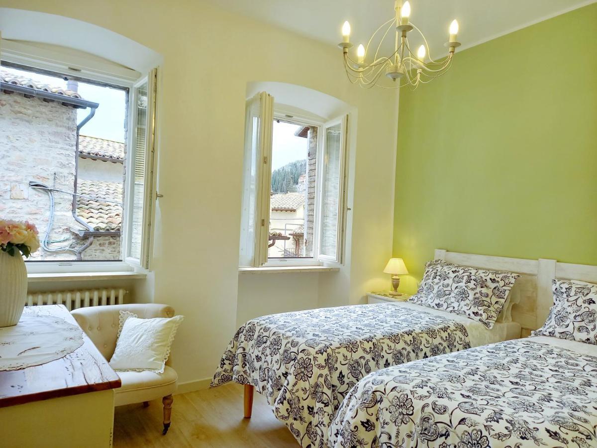 B&B Maison Gabry Ассизи Экстерьер фото